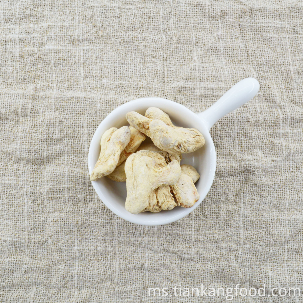 Dehydrated Air Dried Ginger